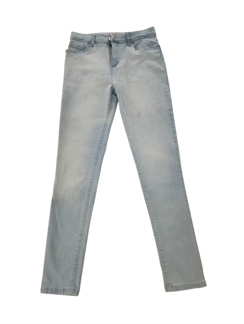 The Children's Place Super Skinny Jeans Size 14 NWT Dune Wash